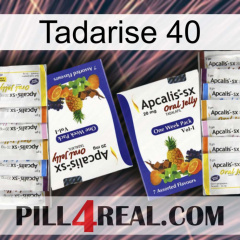 Tadarise 40 12